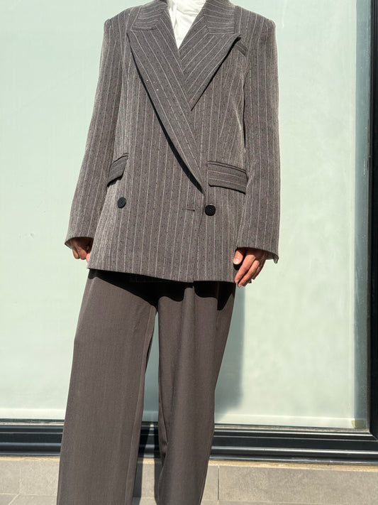 shine blazer