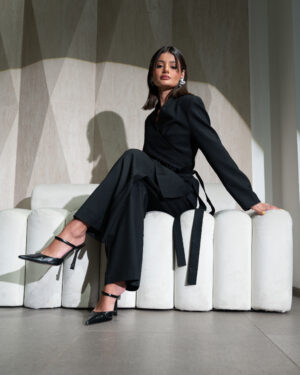 Elegant Black Blazer