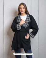 Black Trench Coat