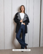 Black Trench Coat - Image 5