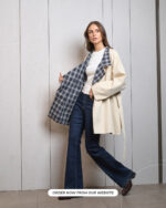 Beige Trench Coat