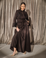 Umber Set -Top & Skirt