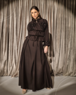 ⁦Umber Set -Top & Skirt⁩ - الصورة ⁦2⁩