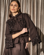 ⁦Umber Set -Top & Skirt⁩ - الصورة ⁦8⁩